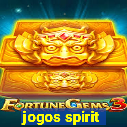 jogos spirit
